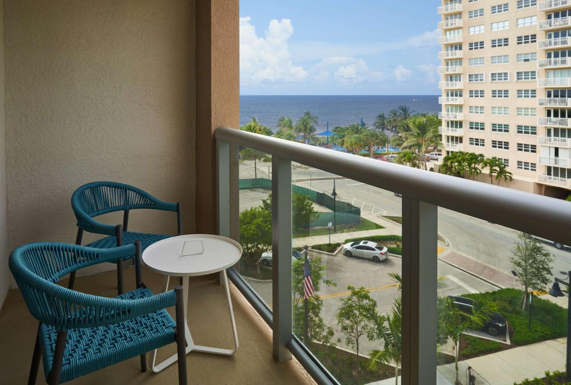 Home2 Suites By Hilton Pompano Beach Pier, Fl 外观 照片
